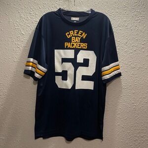 Clay Matthews #52 Green Bay Packers Jersey